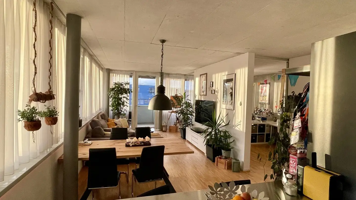 Chambre à louer - Im Buchenpark 2, 8304 Wallisellen