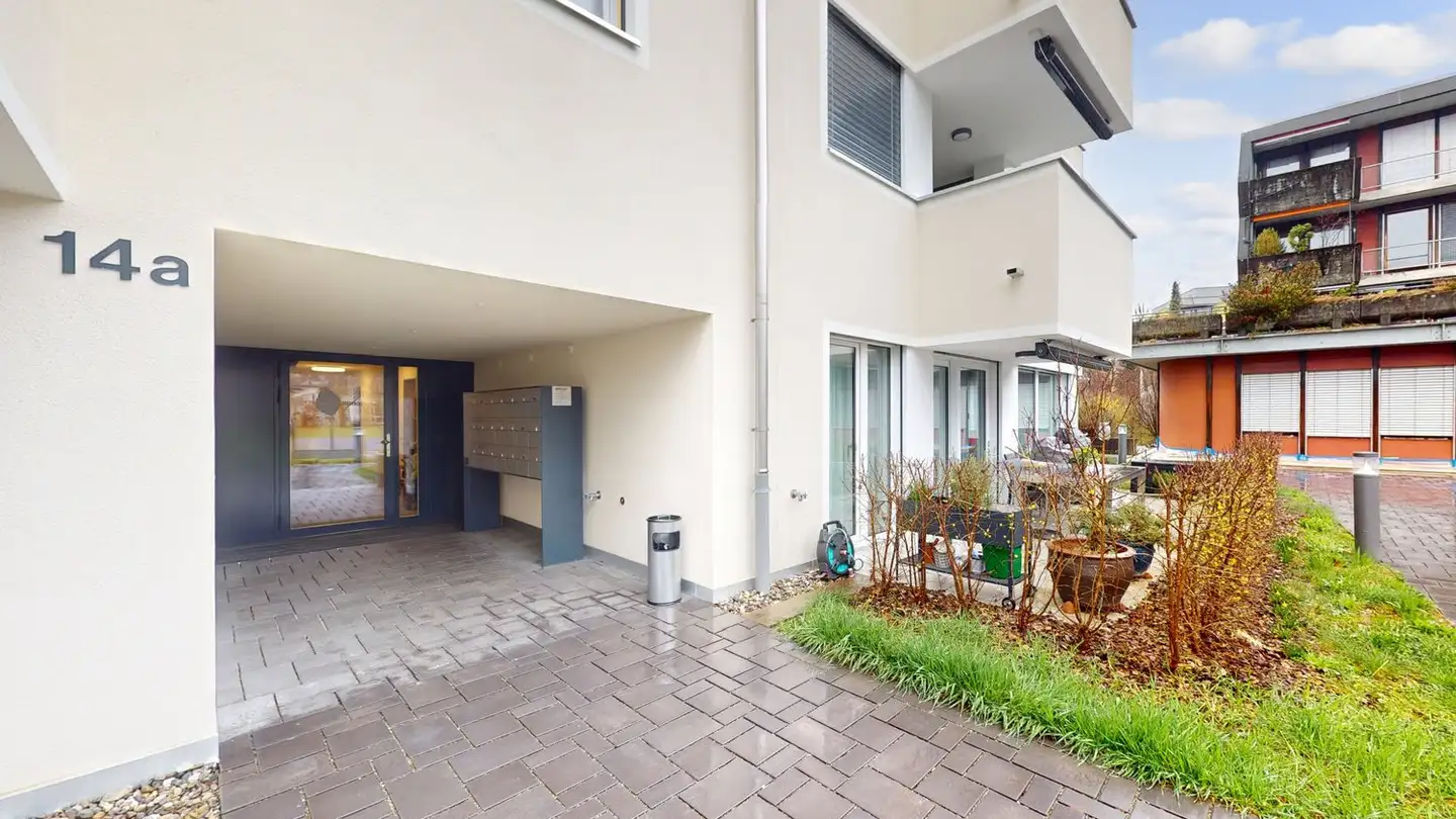 Appartamento in affitto - Grubenstrasse 14a, 3072 Ostermundigen