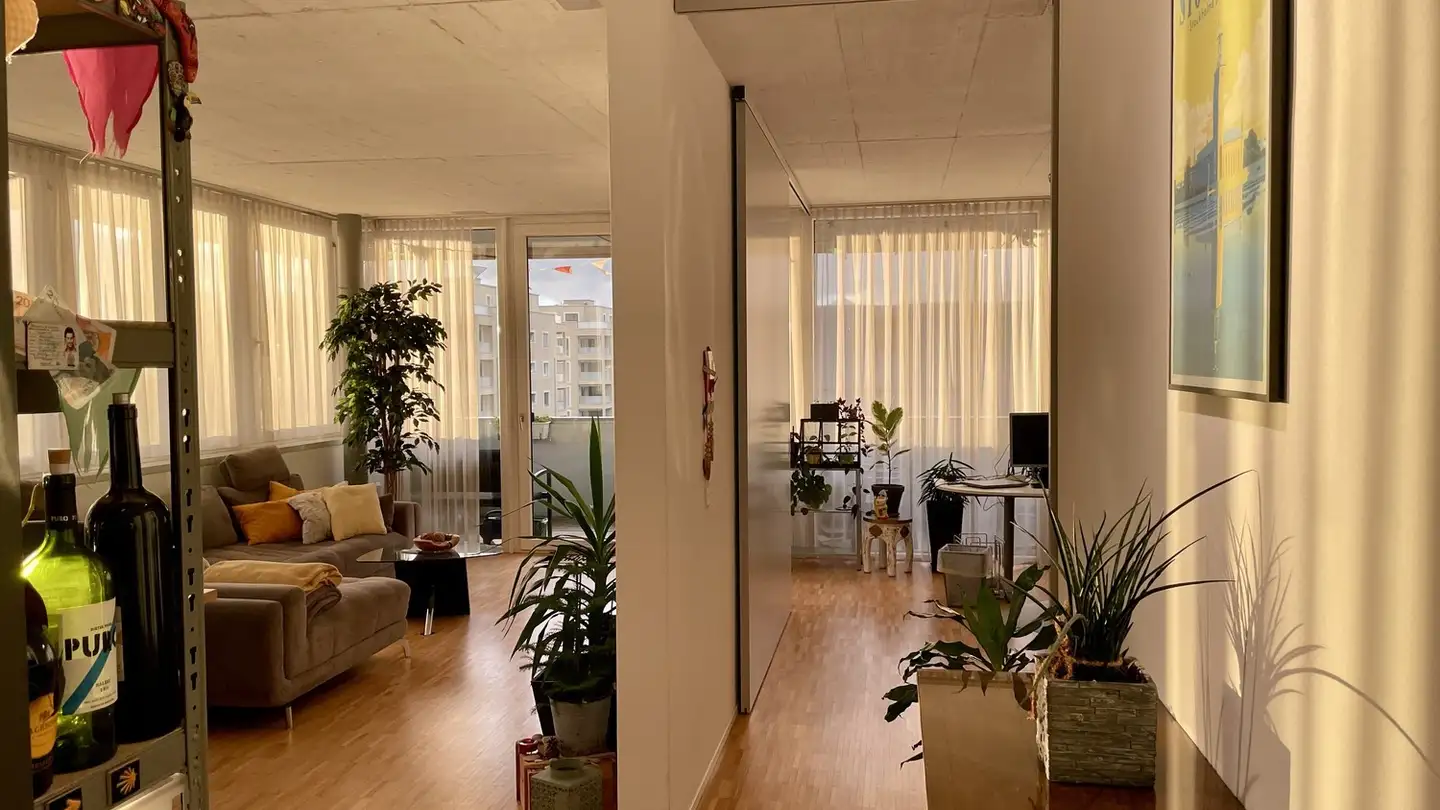 Zimmer mieten - Im Buchenpark 2, 8304 Wallisellen - Foto 2