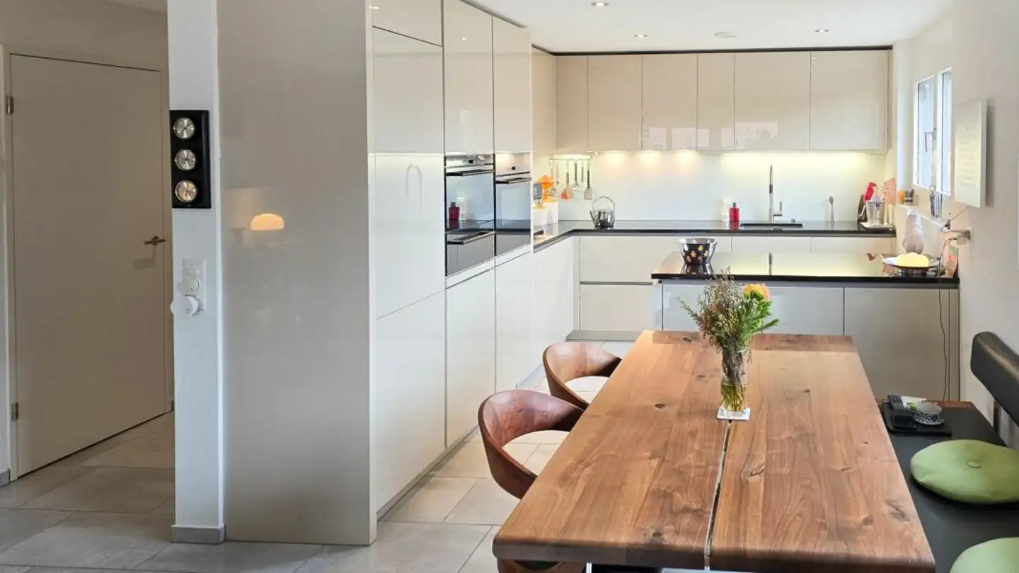 Wohnung mieten - Aargauerstrasse 11d, 5610 Wohlen AG - Foto 2