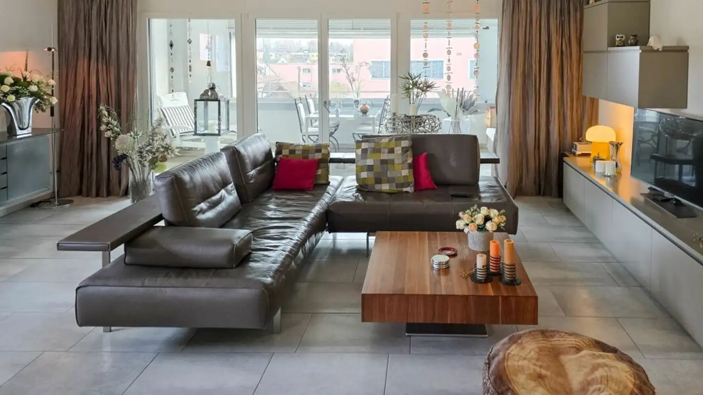 Wohnung mieten - Aargauerstrasse 11d, 5610 Wohlen AG - Foto 3