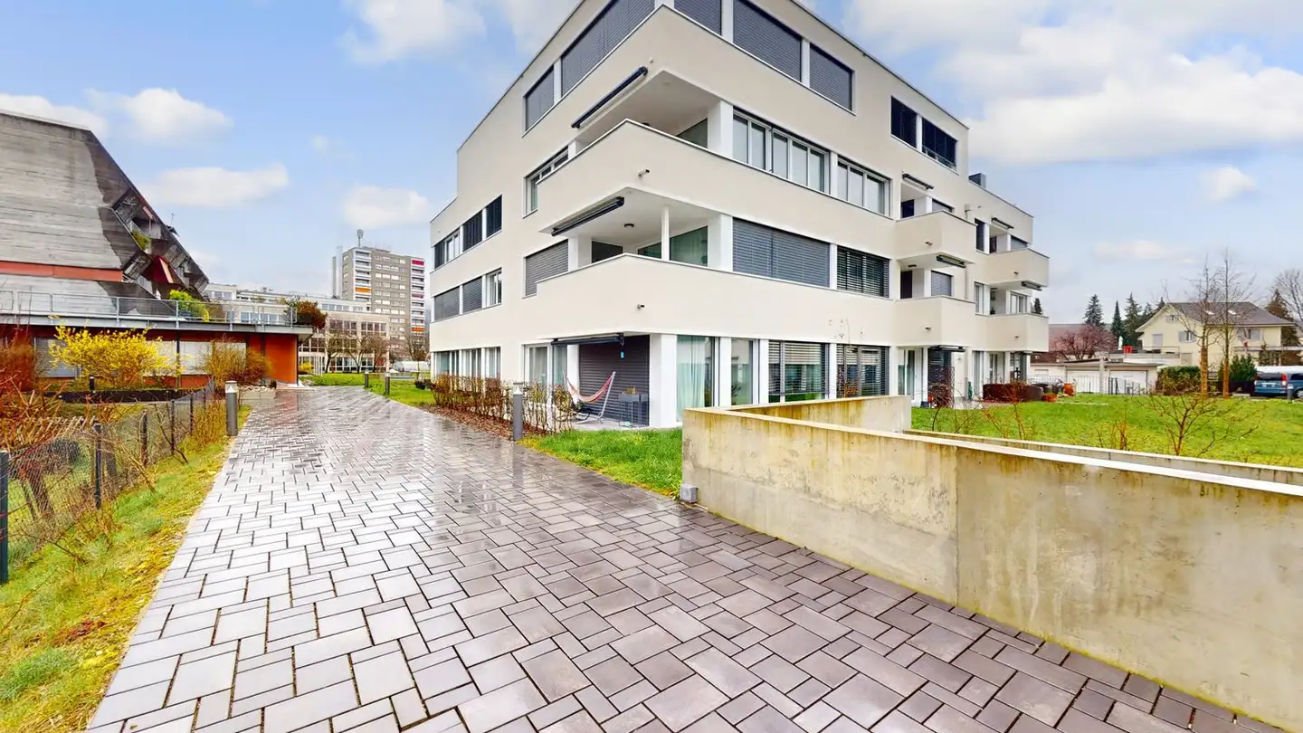 Appartamento in affitto - Grubenstrasse 14a, 3072 Ostermundigen - Foto 2