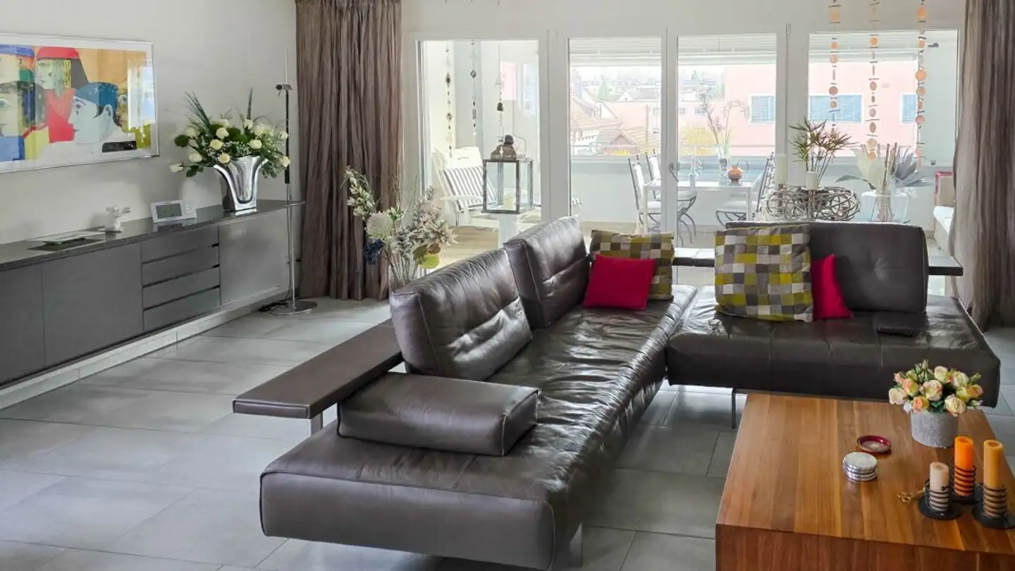 Wohnung mieten - Aargauerstrasse 11d, 5610 Wohlen AG - Foto 4