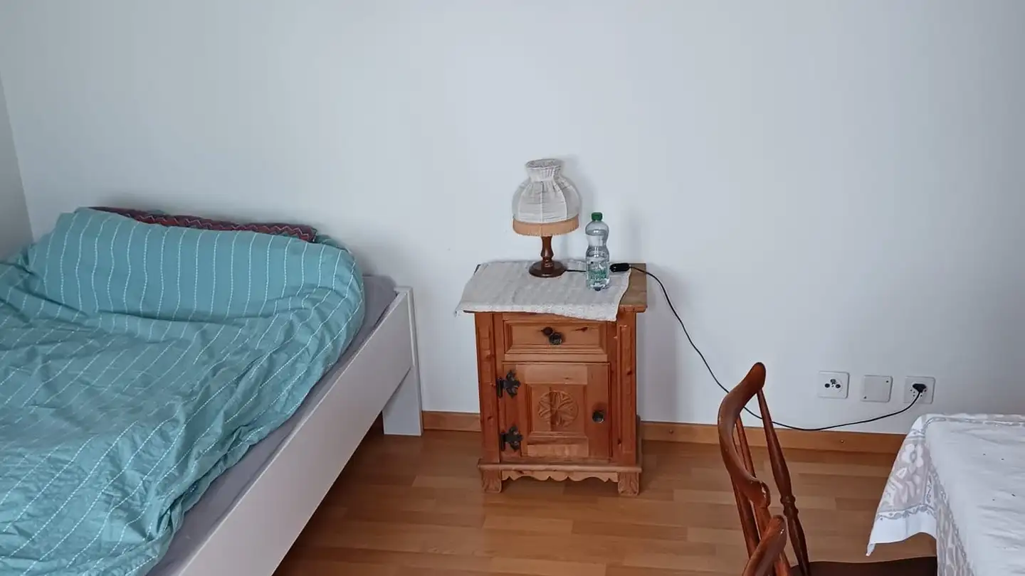 Wohnung mieten - Tschingelstrasse 2, 3655 Sigriswil