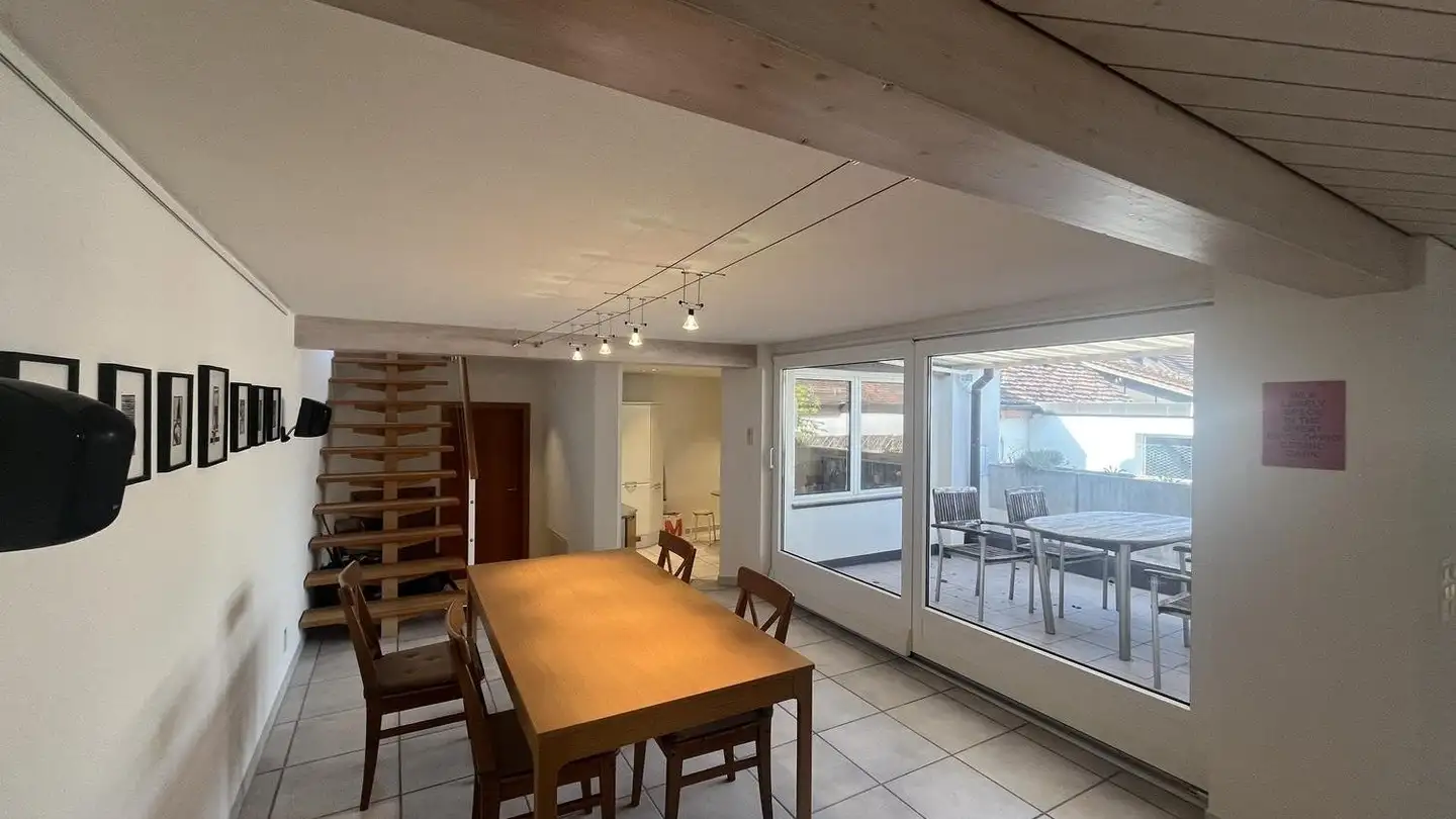 Stanza singola in affitto - Hauptstrasse 38, 5200 Brugg AG - Foto 3