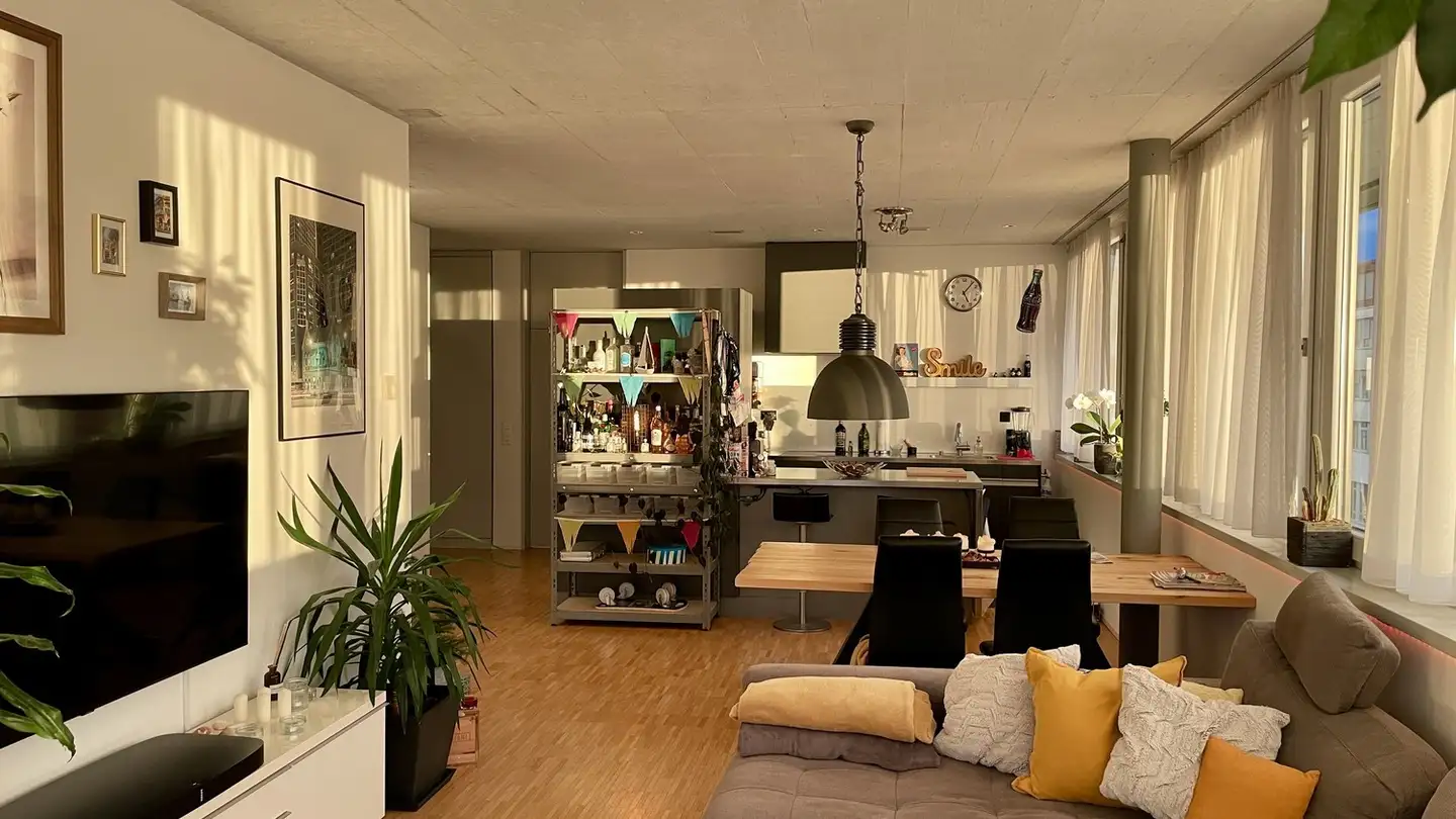 Zimmer mieten - Im Buchenpark 2, 8304 Wallisellen - Foto 3