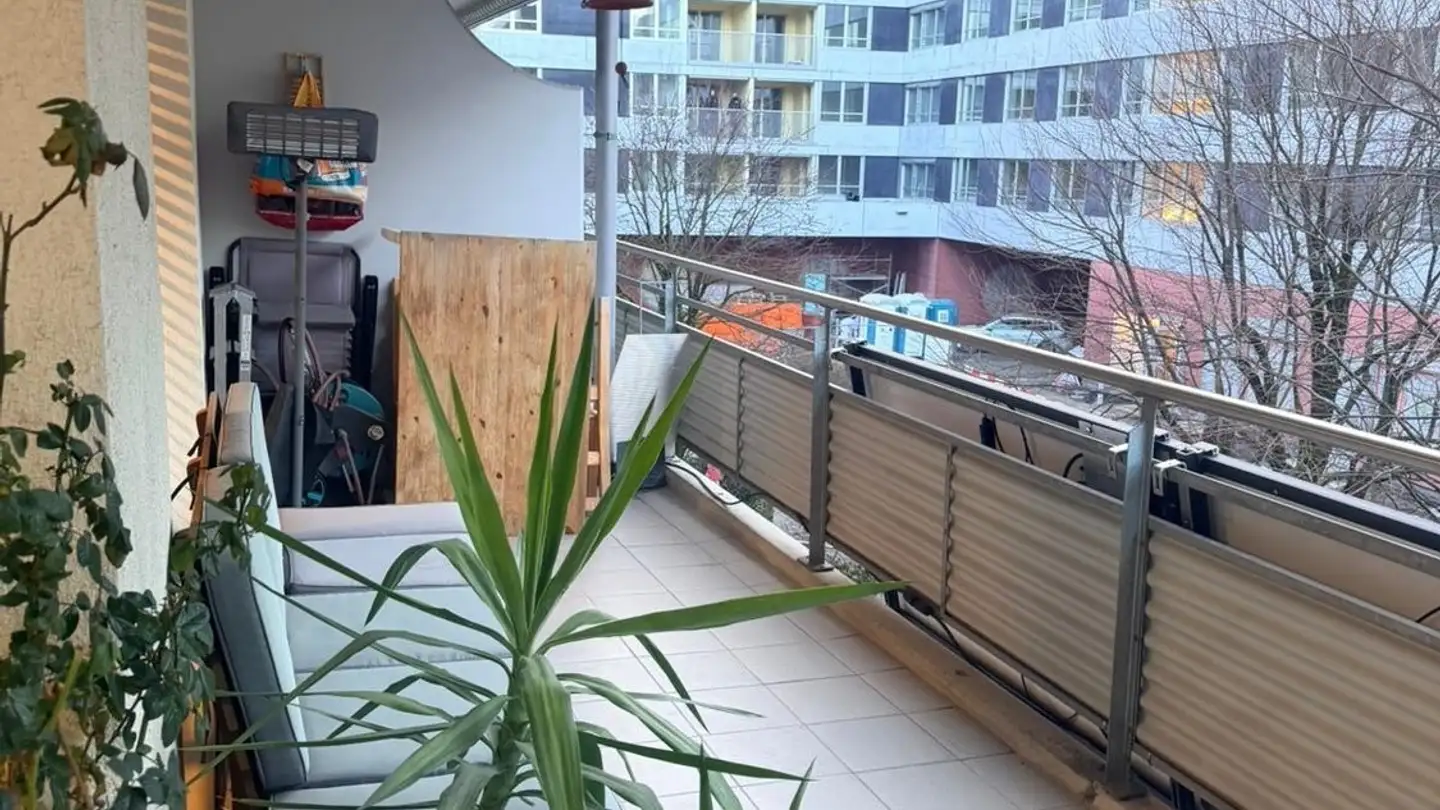 Appartement à louer - Tribschenstrasse 44b, 6005 Luzern - Photo 2