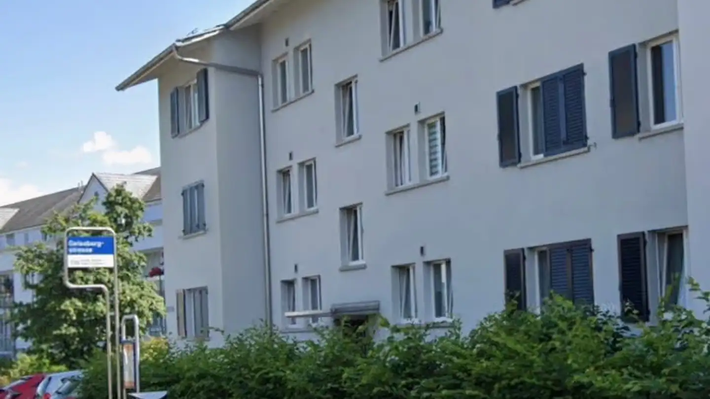 Appartement à louer - Geissbergstrasse 1, 8302 Kloten