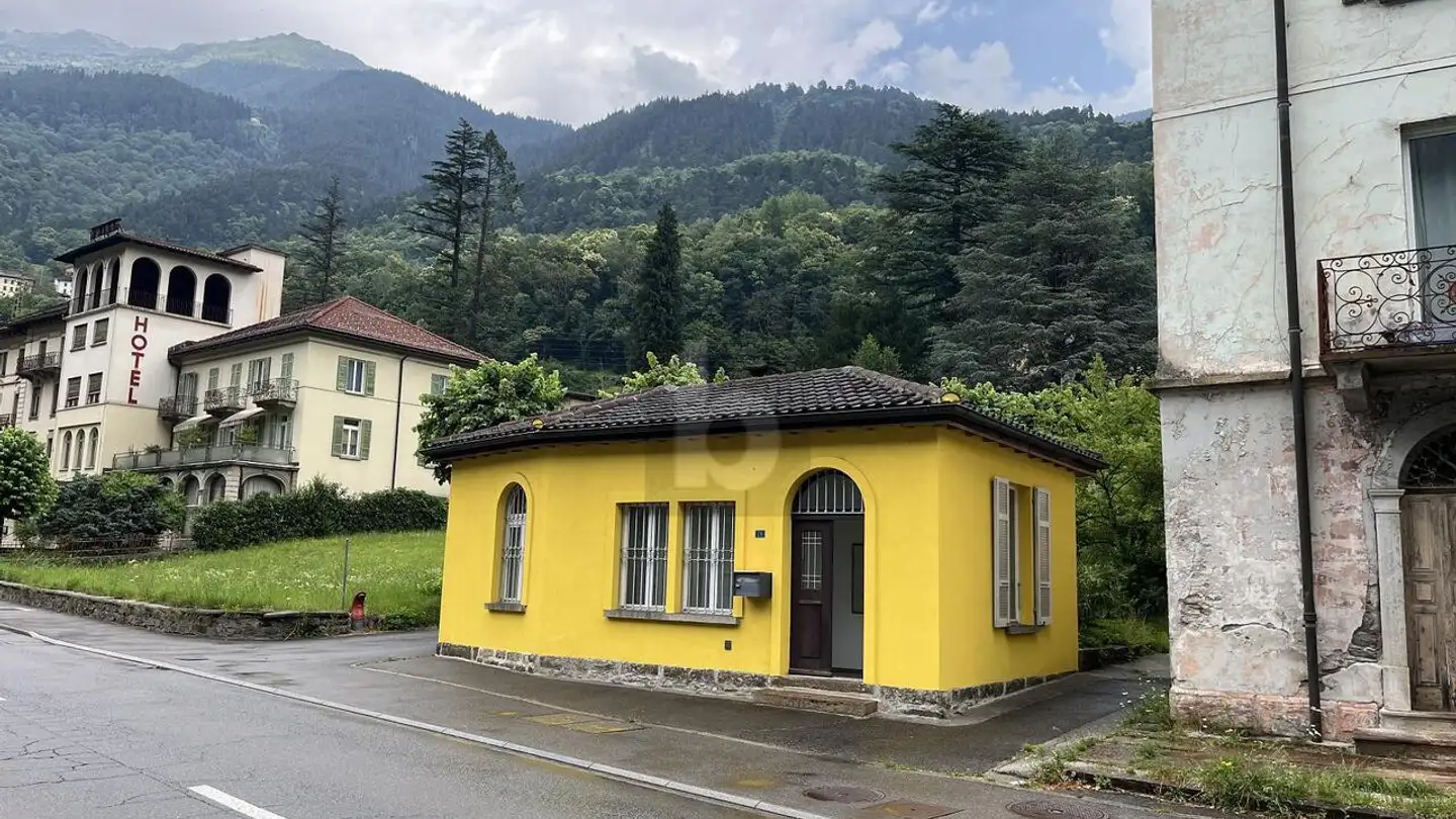 Maison individuelle à vendre - 6760 Faido