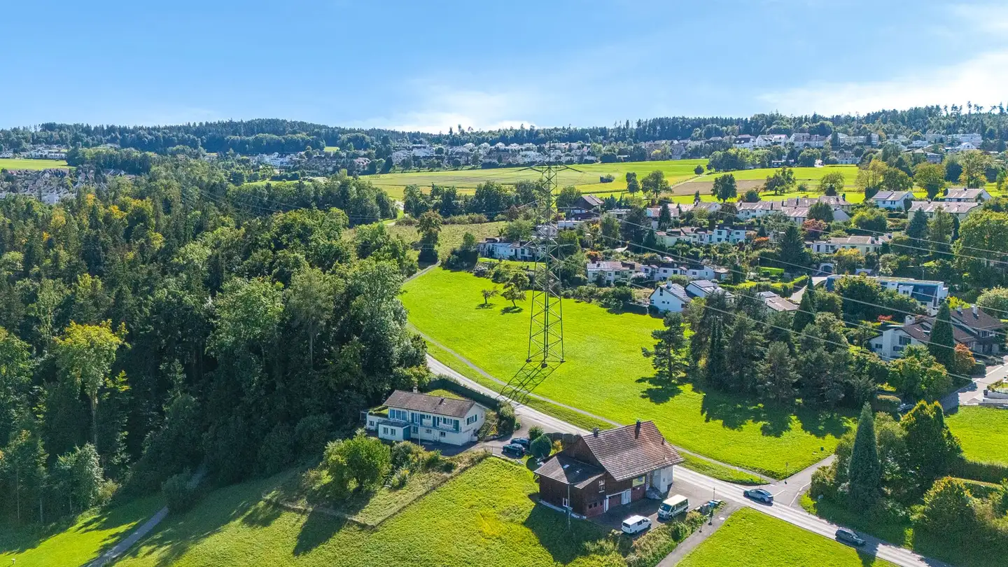 Einfamilienhaus kaufen - Binzstrasse 7, 8118 Pfaffhausen