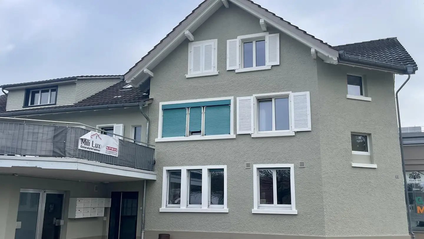 Commercial for rent - Rütistrasse 16, 8580 Amriswil