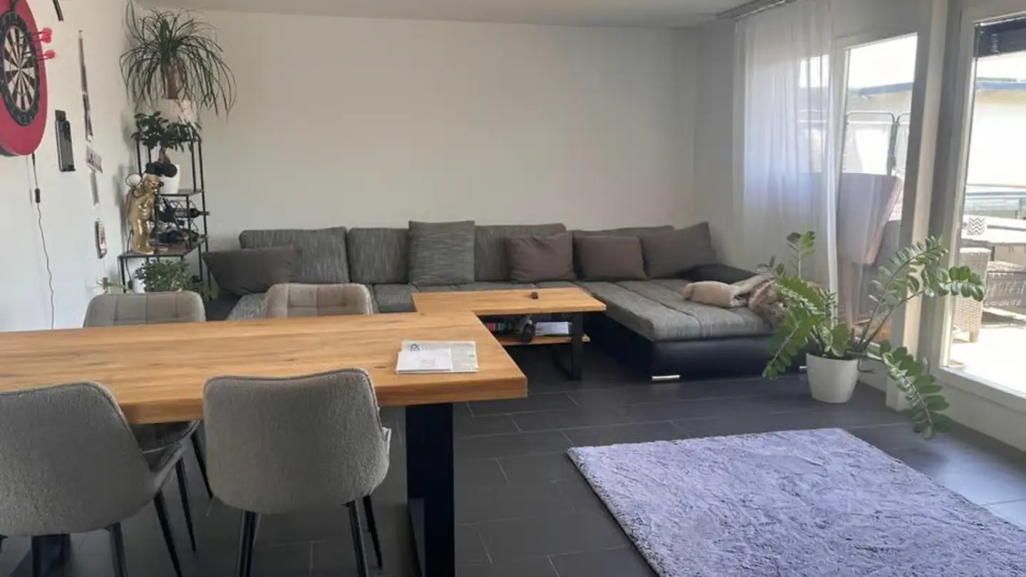 Appartement à louer - Mattenstrasse 21, 2562 Port