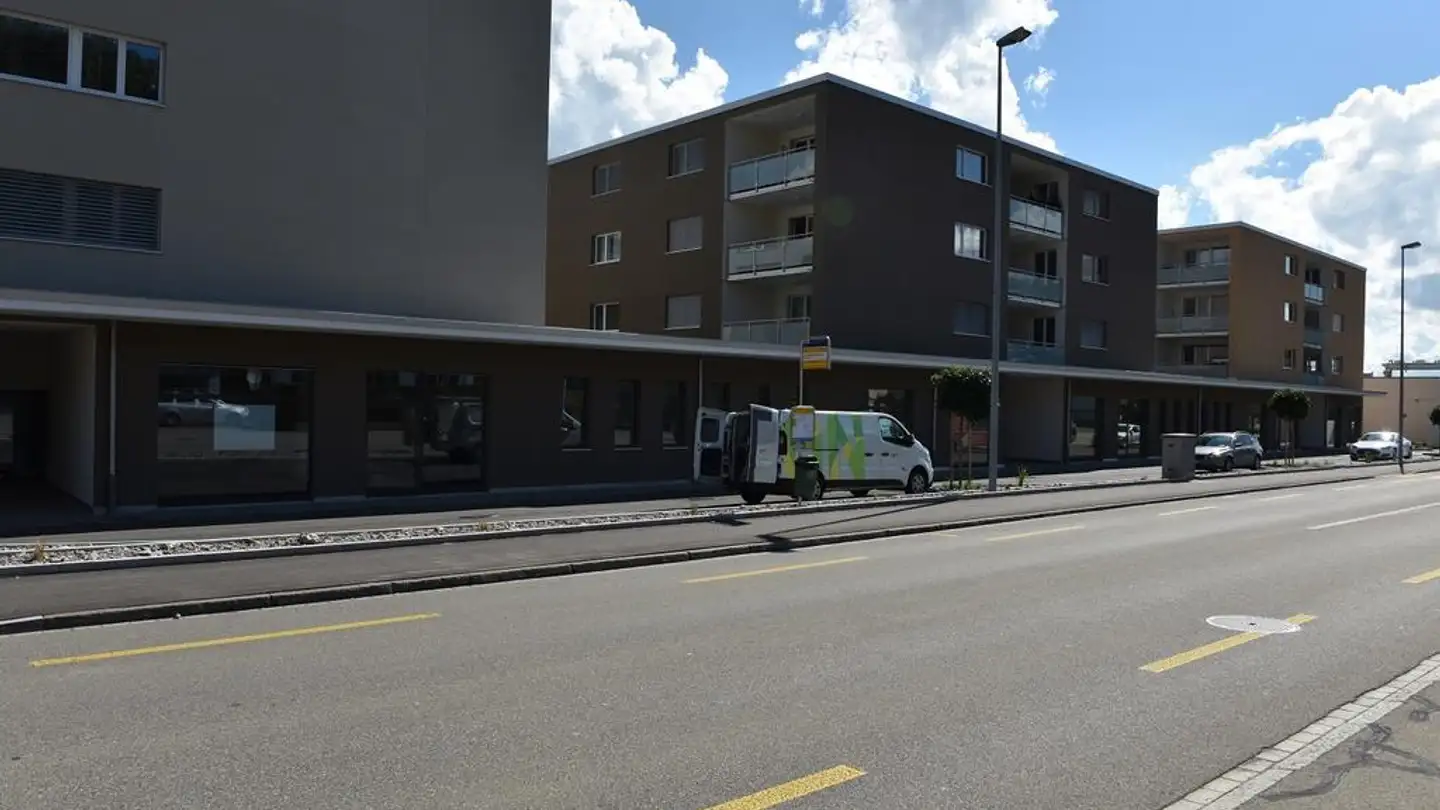 Storage space for rent - St. Gallerstrasse 2a, 8716 Schmerikon - Photo 2