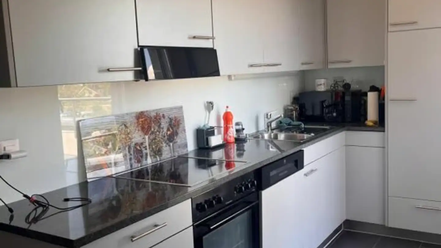 Appartement à louer - Mattenstrasse 21, 2562 Port - Photo 4