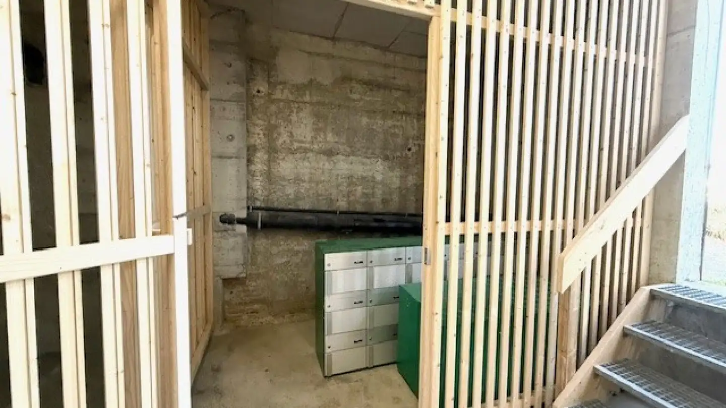 Espace de stockage à louer - Eggiwilstrasse, 3535 Schüpbach