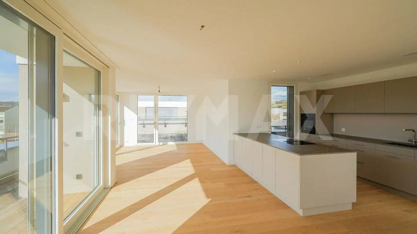 Penthouse mieten - Widenweg 6, 5070 Frick - Foto 2