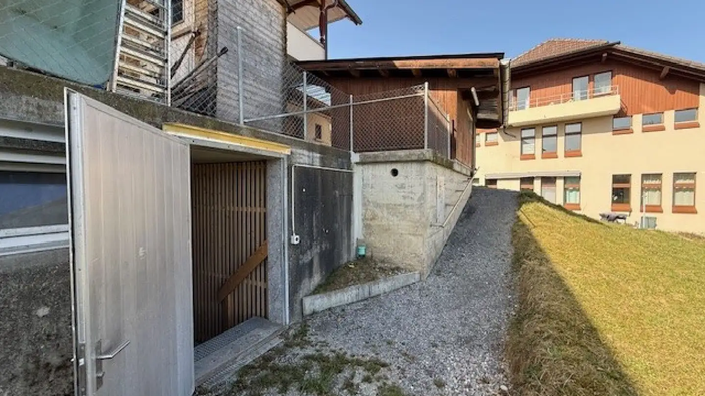 Espace de stockage à louer - Eggiwilstrasse, 3535 Schüpbach - Photo 4