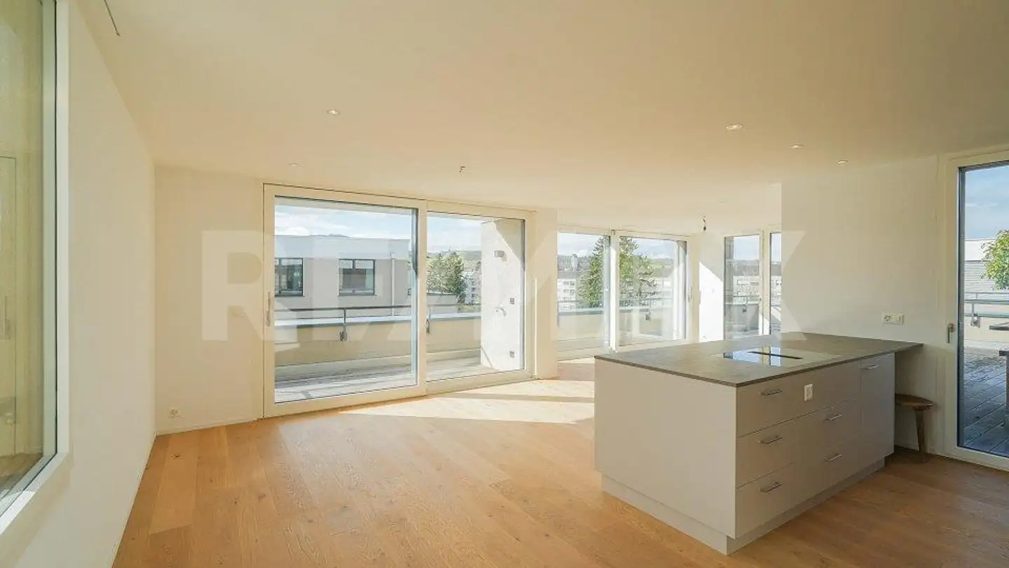 Penthouse mieten - Widenweg 6, 5070 Frick - Foto 3