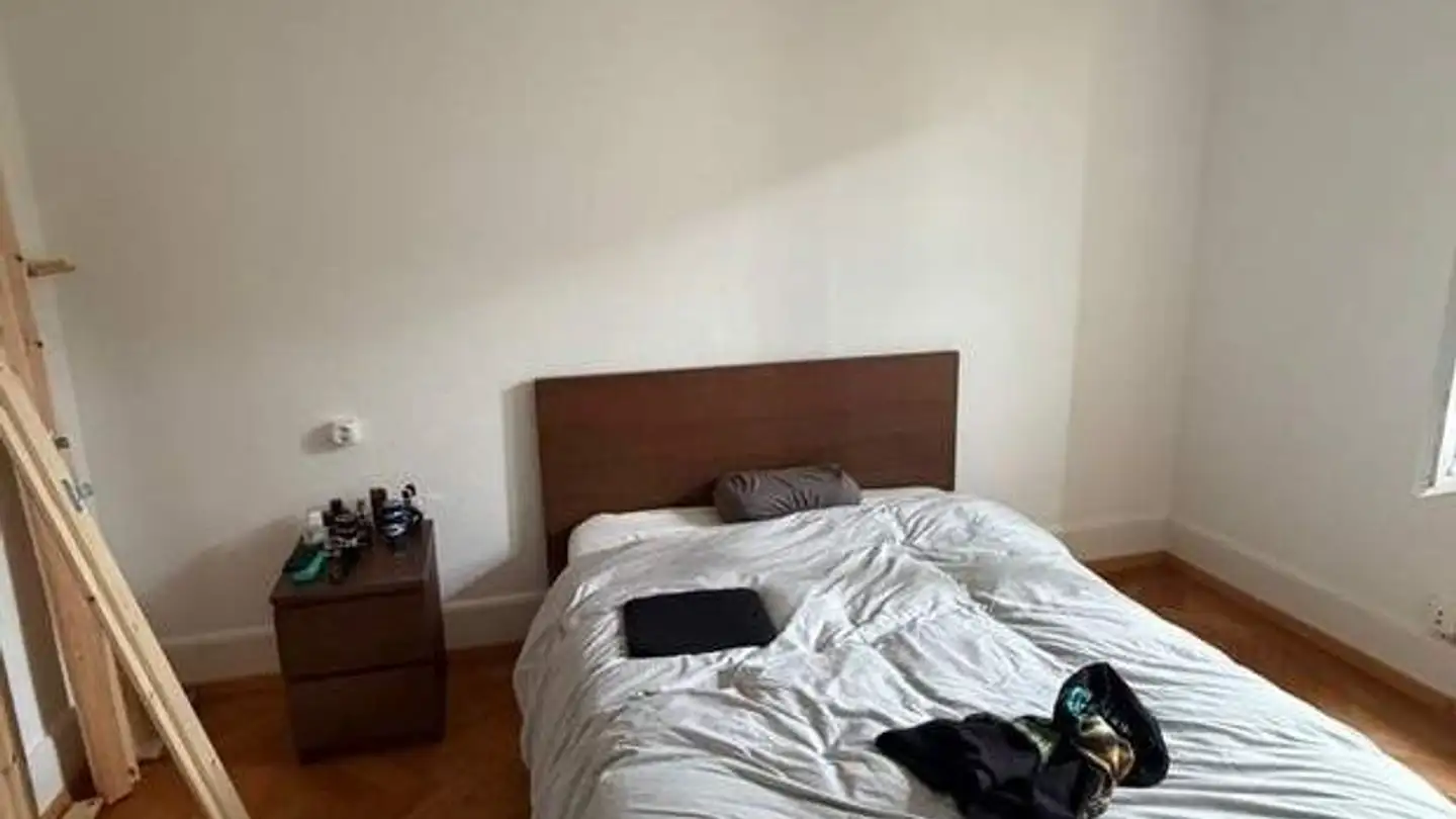 Chambre à louer - Pré-Aux-Ours / Bärenmatt 4, 2503 Biel/Bienne
