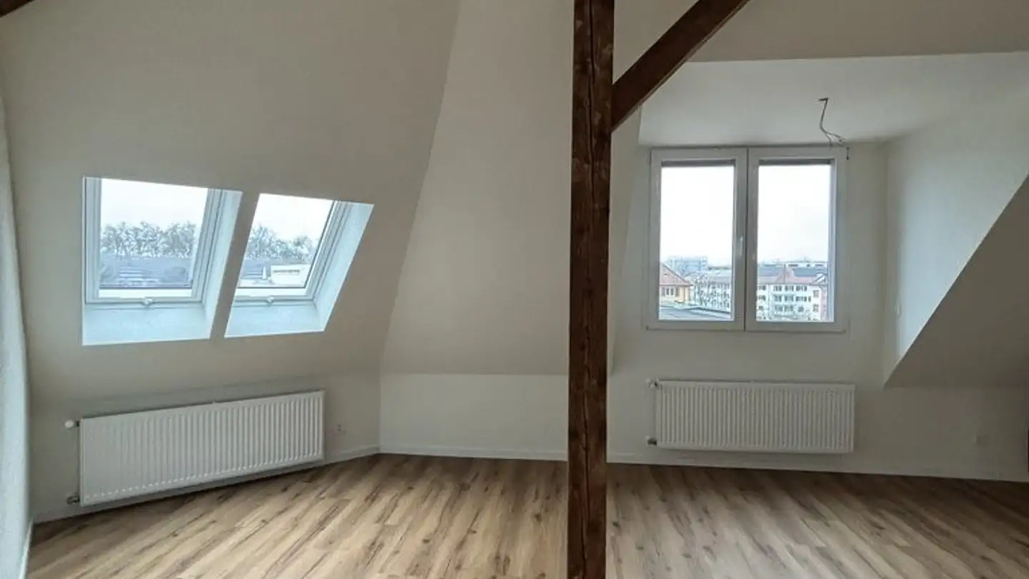 Attic flat for rent - Hirzelstrasse 12, 8004 Zürich - Photo 3