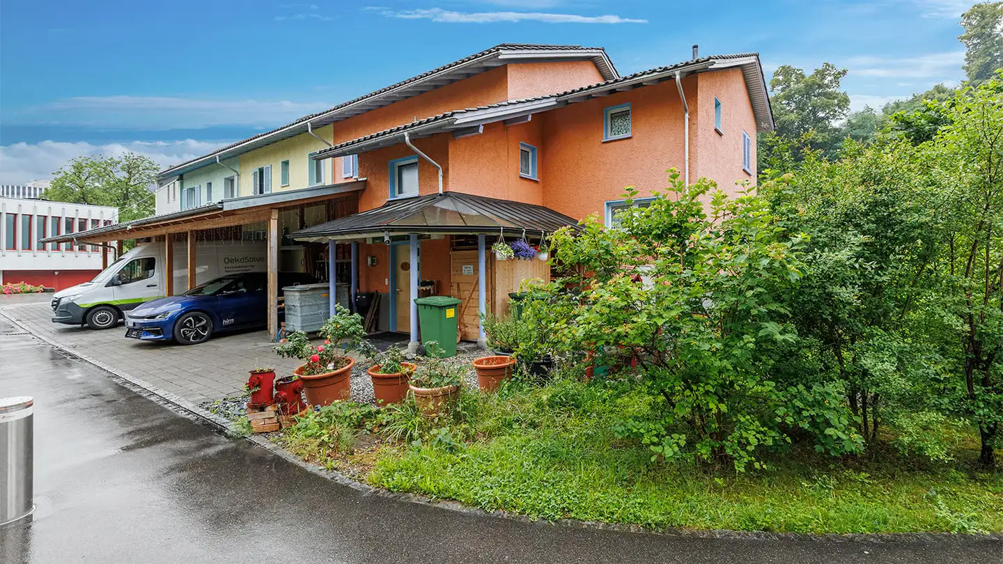 Einfamilienhaus kaufen - Karl-Völker-Strasse 5, 9435 Heerbrugg