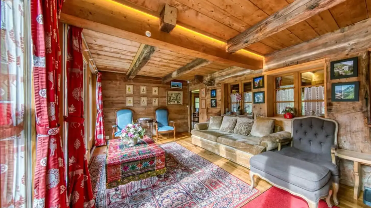 Apartment for sale - 1874 Champéry