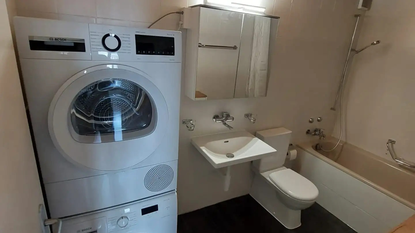 Chambre à louer - Rue Du Fer / Eisengasse 16, 2502 Biel/Bienne - Photo 3