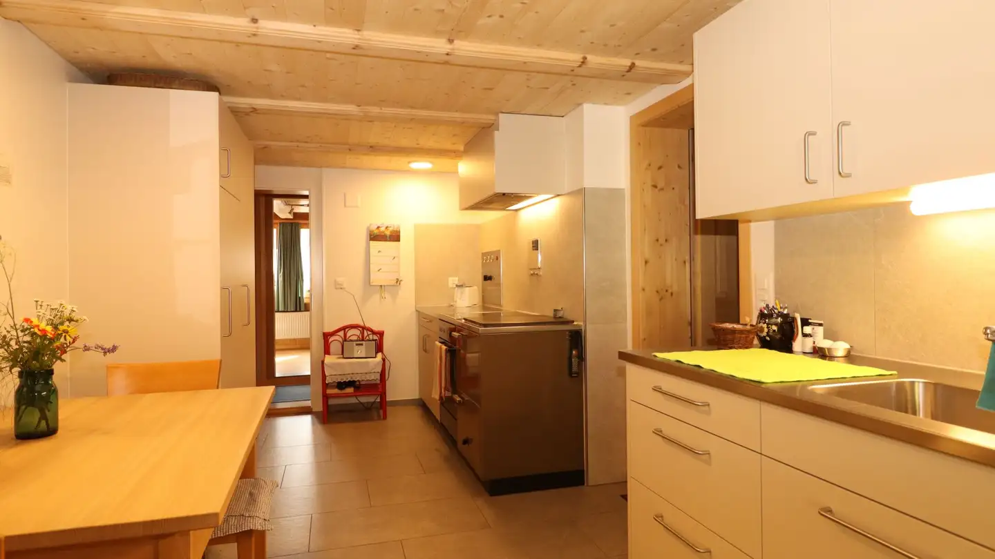 Appartamento in affitto - Dorfstrasse 33, 3556 Trub - Foto 3