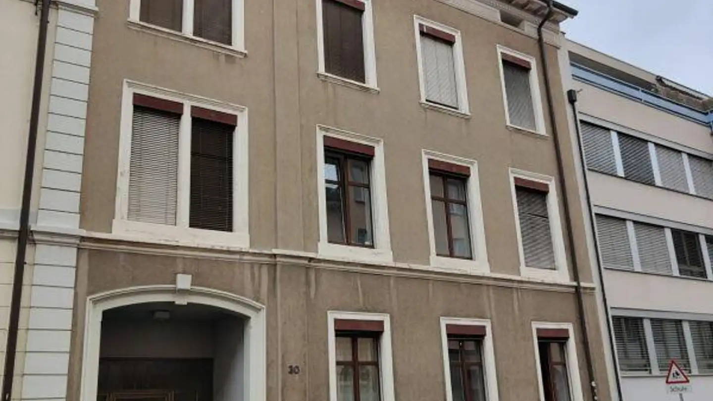 Apartment for rent - Leonhardsstrasse 30, 4051 Basel