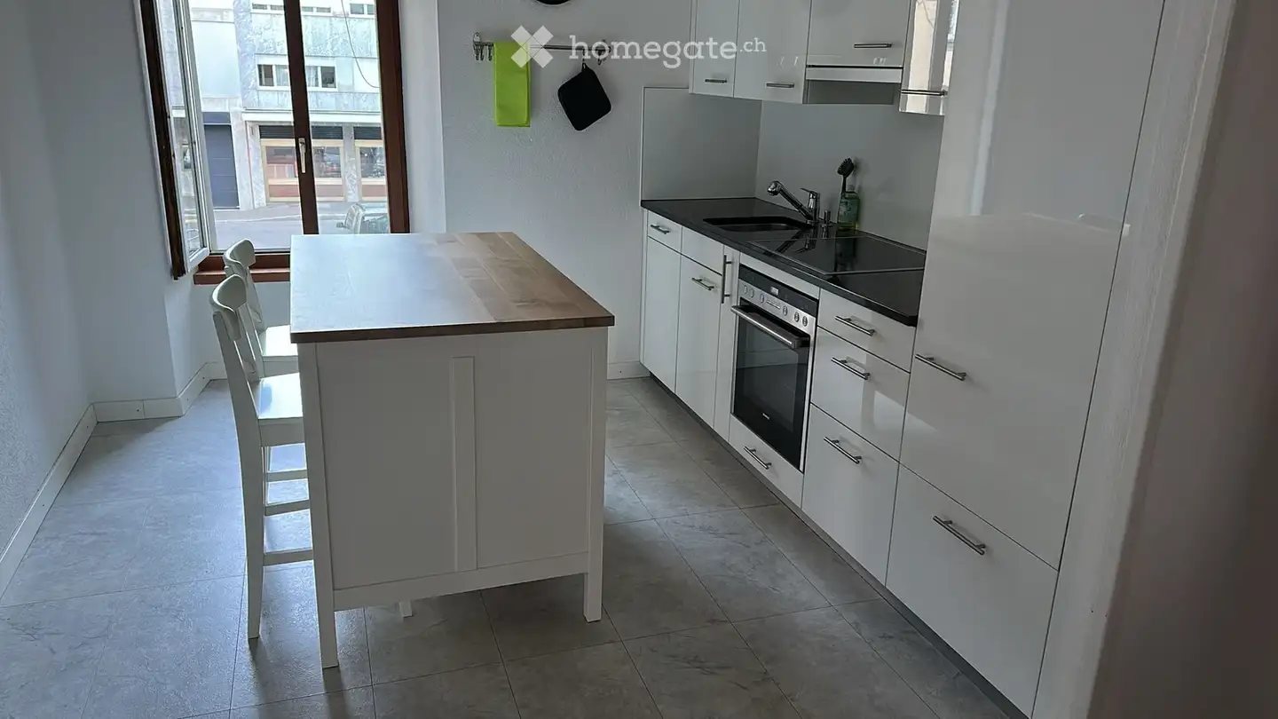 Chambre à louer - Rue Du Fer / Eisengasse 16, 2502 Biel/Bienne - Photo 4