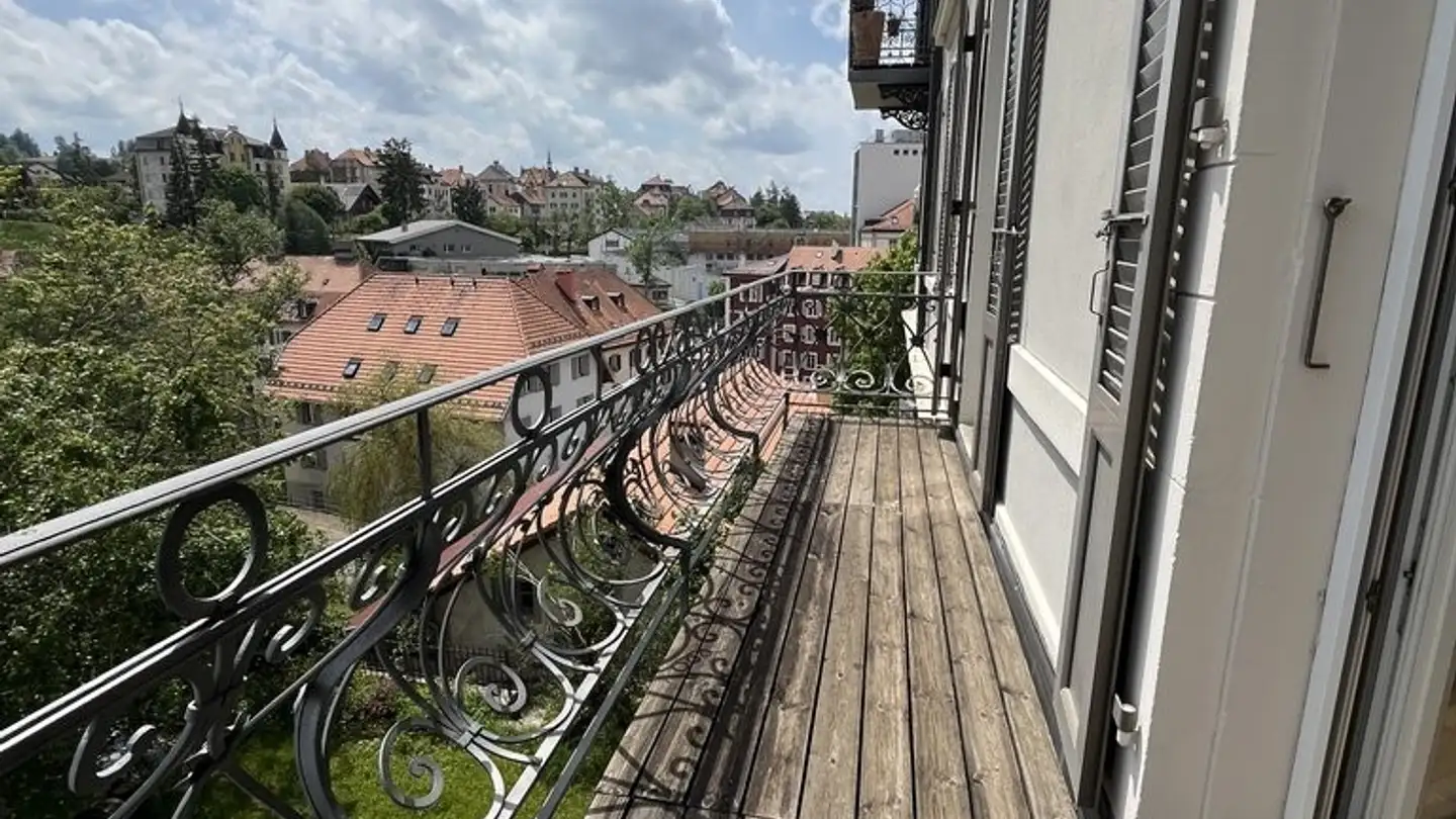 Wohnung mieten - Passage De La Plume 2, 2300 La Chaux-de-Fonds