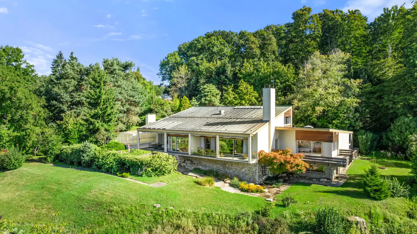 Single house for sale - 1012 Lausanne