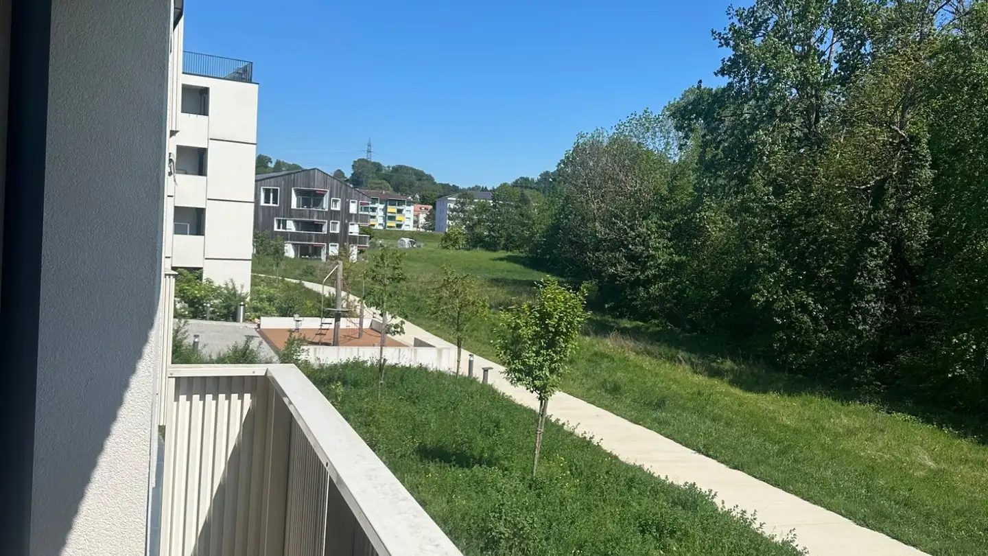 Appartamento in affitto - 1033 Cheseaux-sur-Lausanne - Foto 3