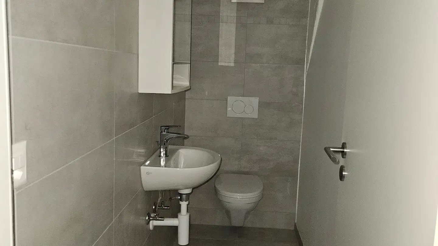 Apartment for rent - Rue Des Fontaines 2, 1355 L'Abergement - Photo 4