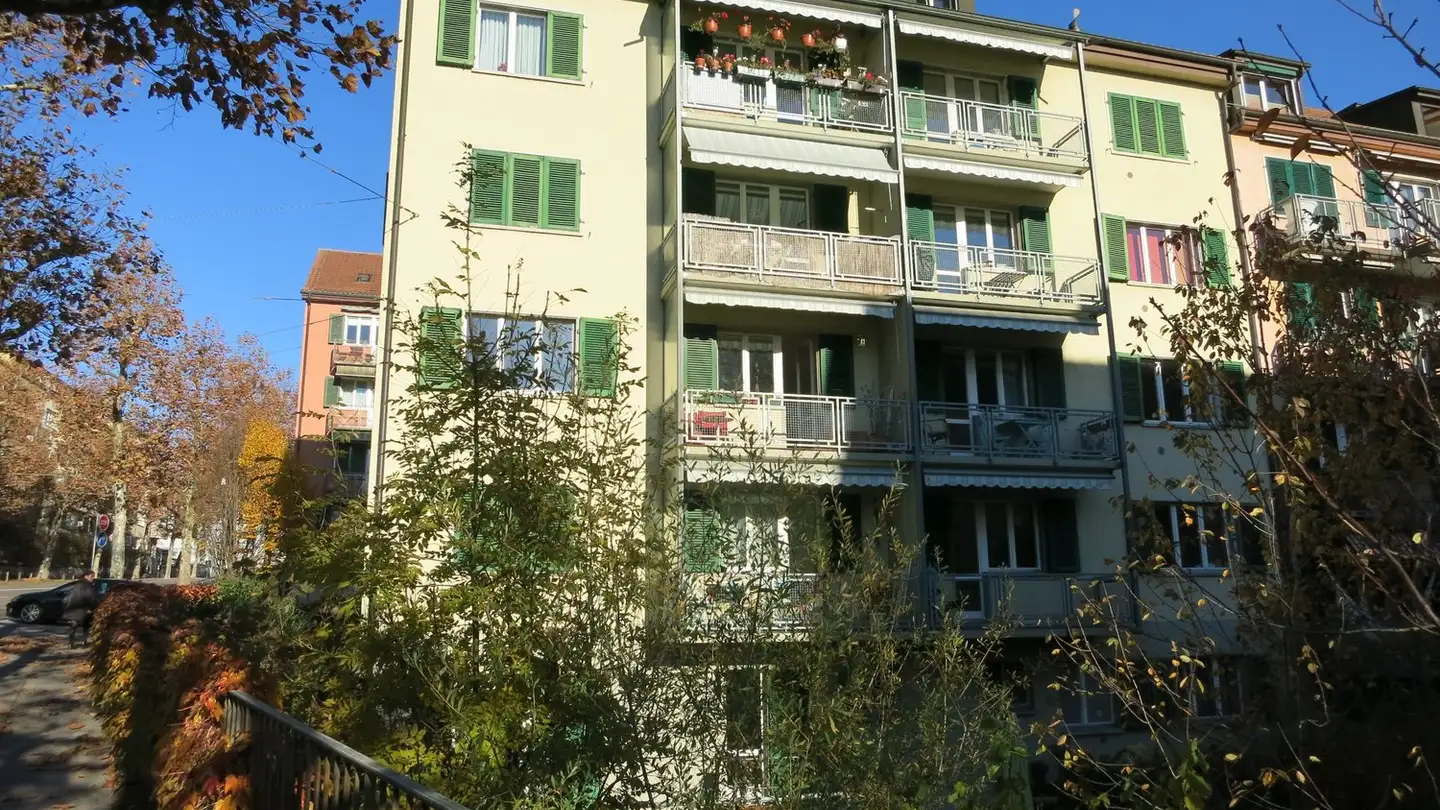 Appartamento in affitto - Pappelweg 47, 3013 Bern