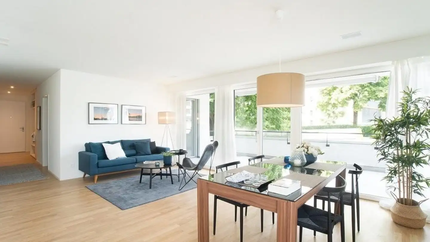 Appartamento in affitto - Lauerzweg 1, 6010 Kriens - Photo 2