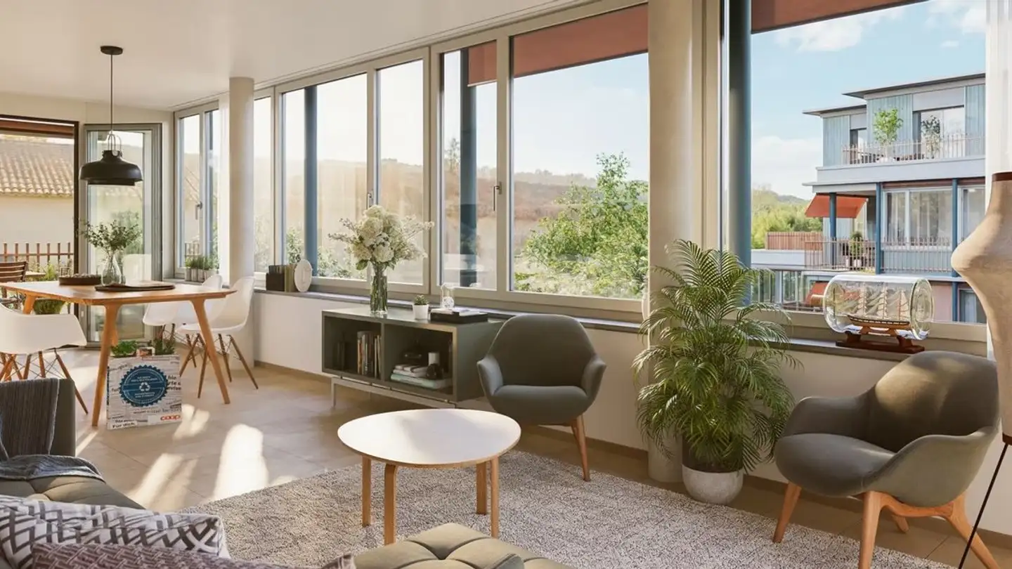 Zimmer mieten - Grosswiesenstrasse 10, 8051 Zürich
