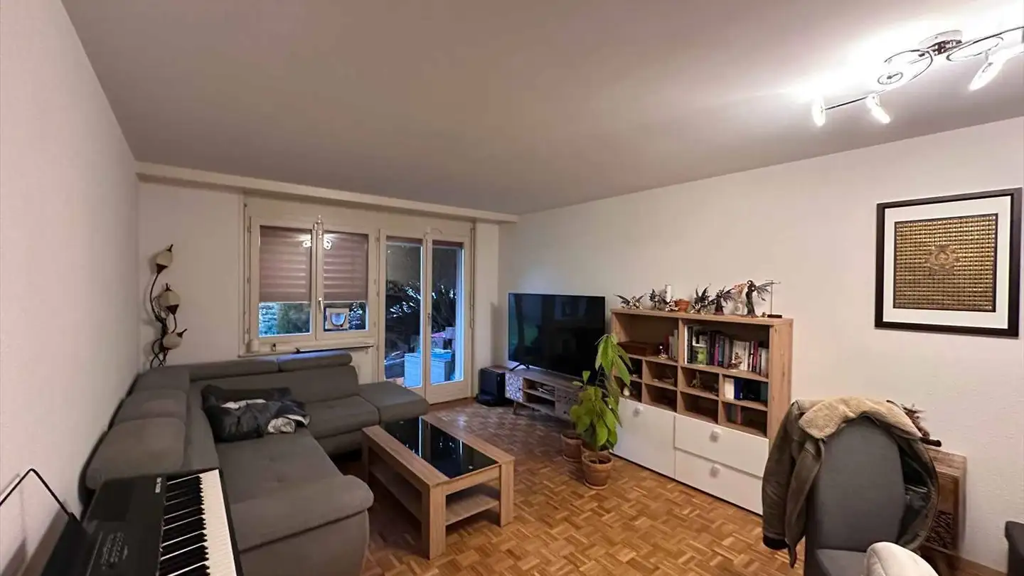 Appartement à louer - Route De Praz-Bérard 22b, 1844 Villeneuve VD