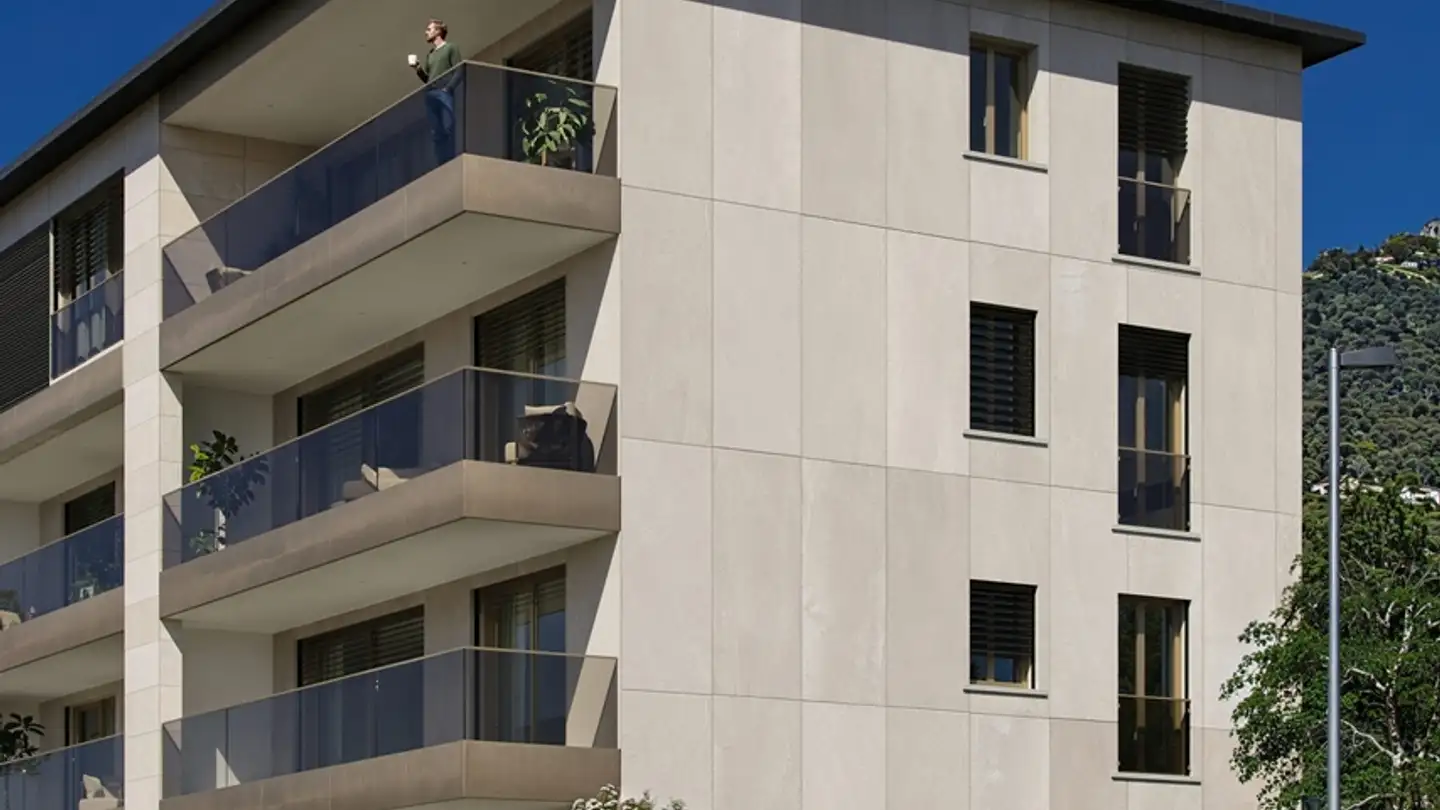 Appartamento in vendita - 6982 Agno - Foto 2