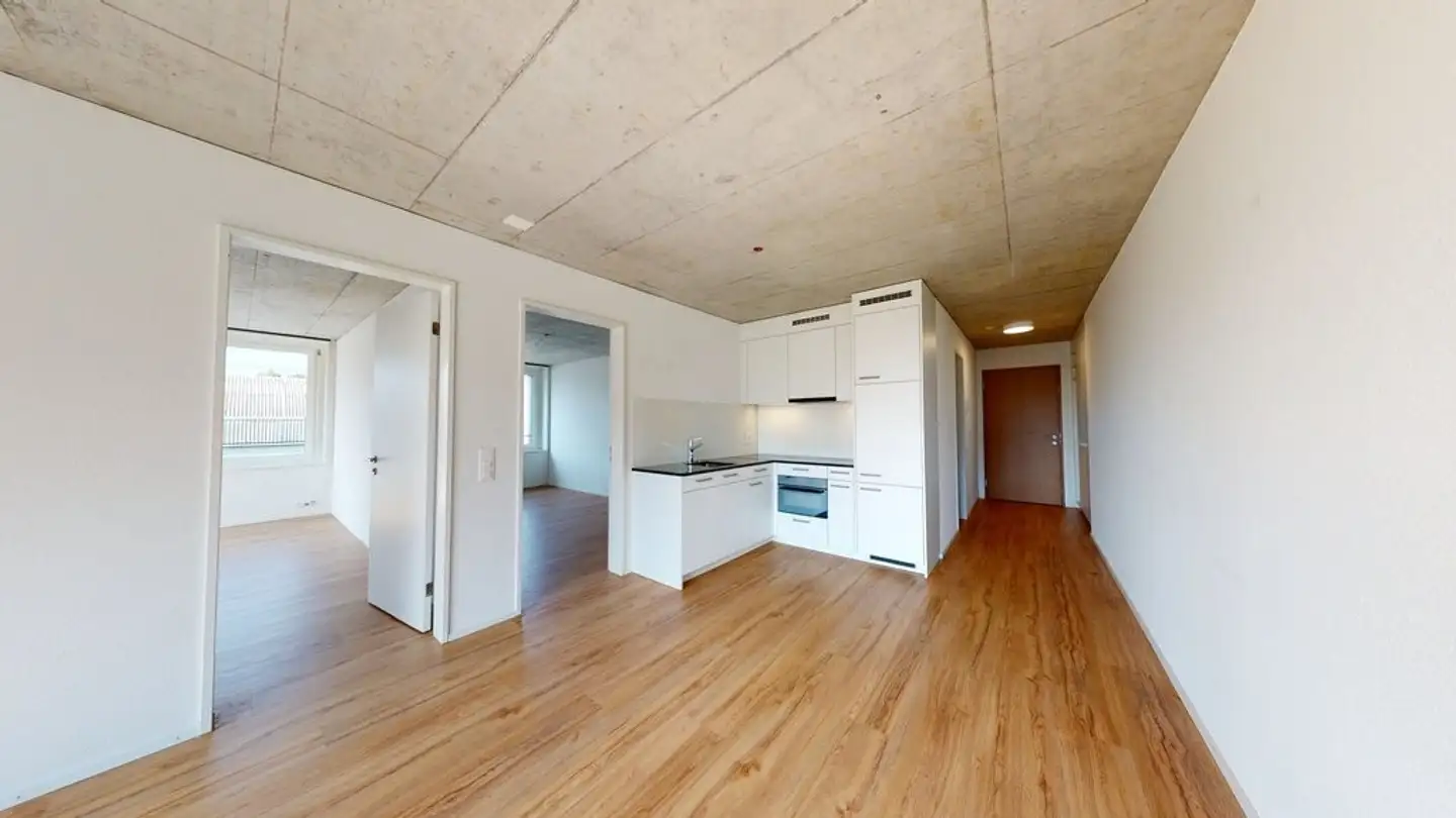 Wohnung mieten - Mühledorfstrasse 4, 3018 Bern