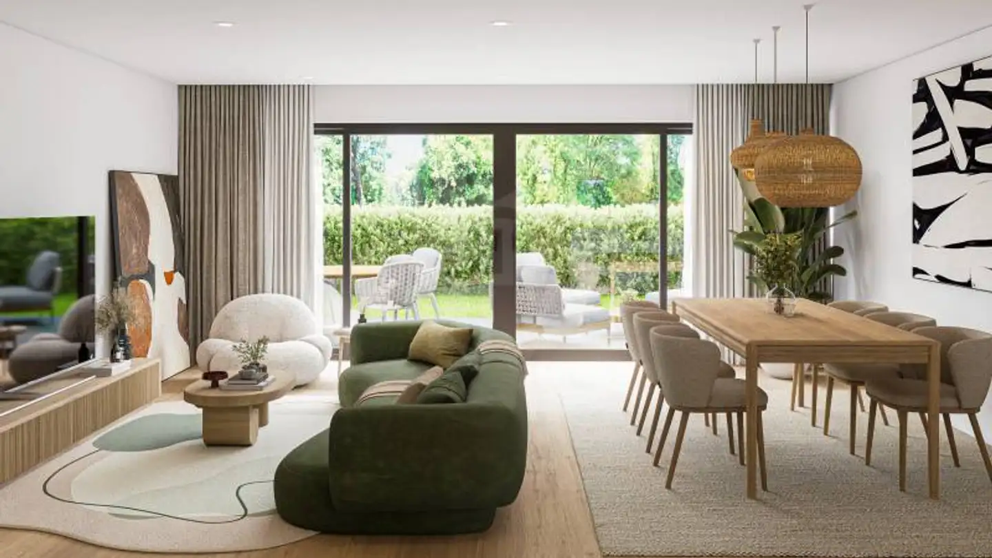 Casa singola in vendita - Route De Chavannes-De-Bogis, 1279 Bogis-Bossey - Photo 3