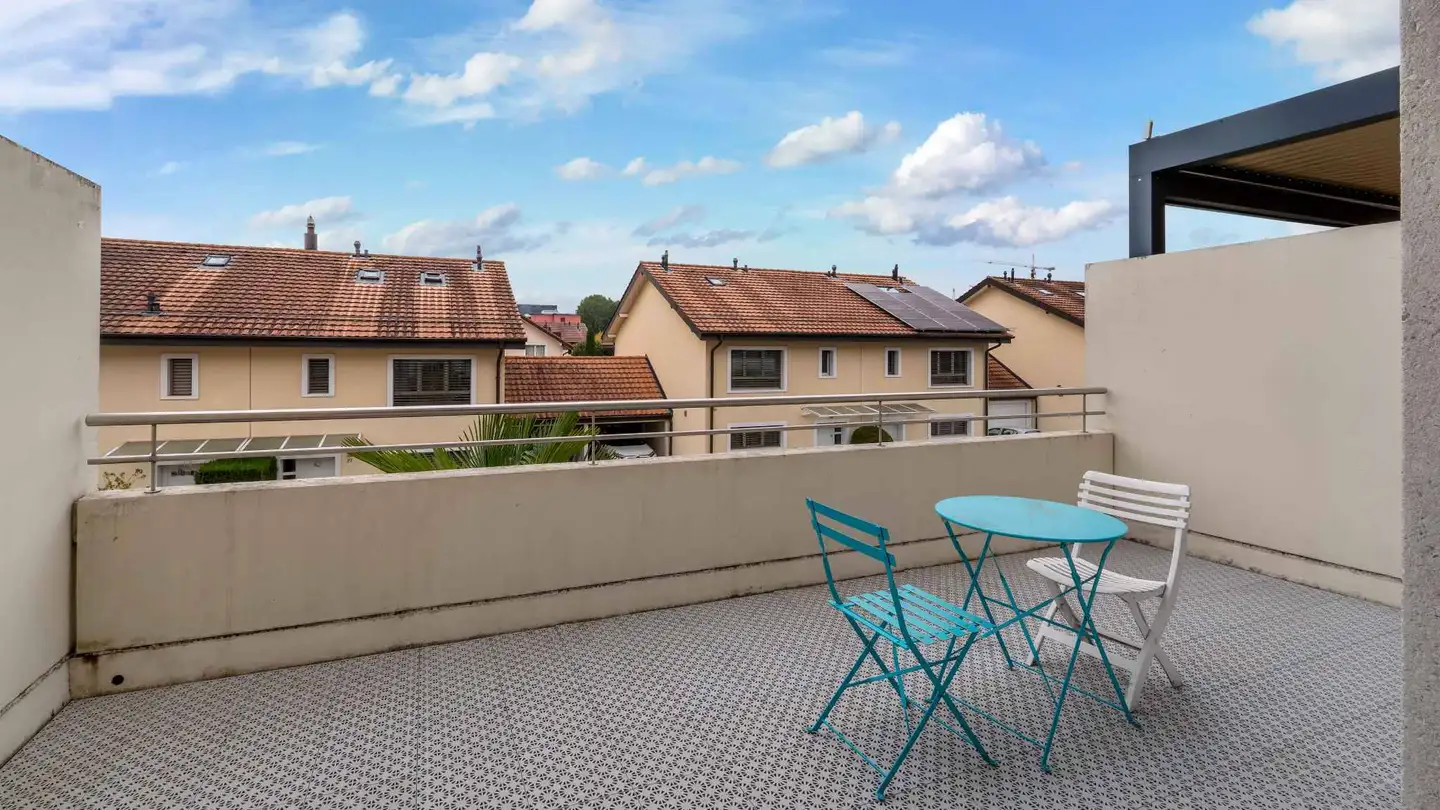 Appartement à vendre - 1228 Plan-les-Ouates