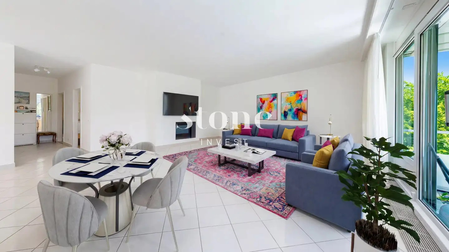 Appartement à vendre - 1290 Versoix - Photo 3