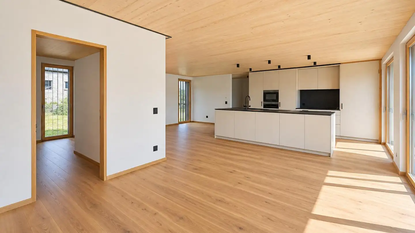 Appartement à louer - Hagnauerstrasse 12, 5634 Merenschwand