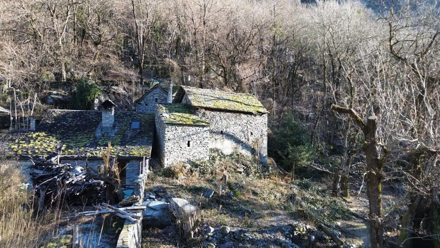 Laboratorio in vendita - 6675 Cevio - Photo 2