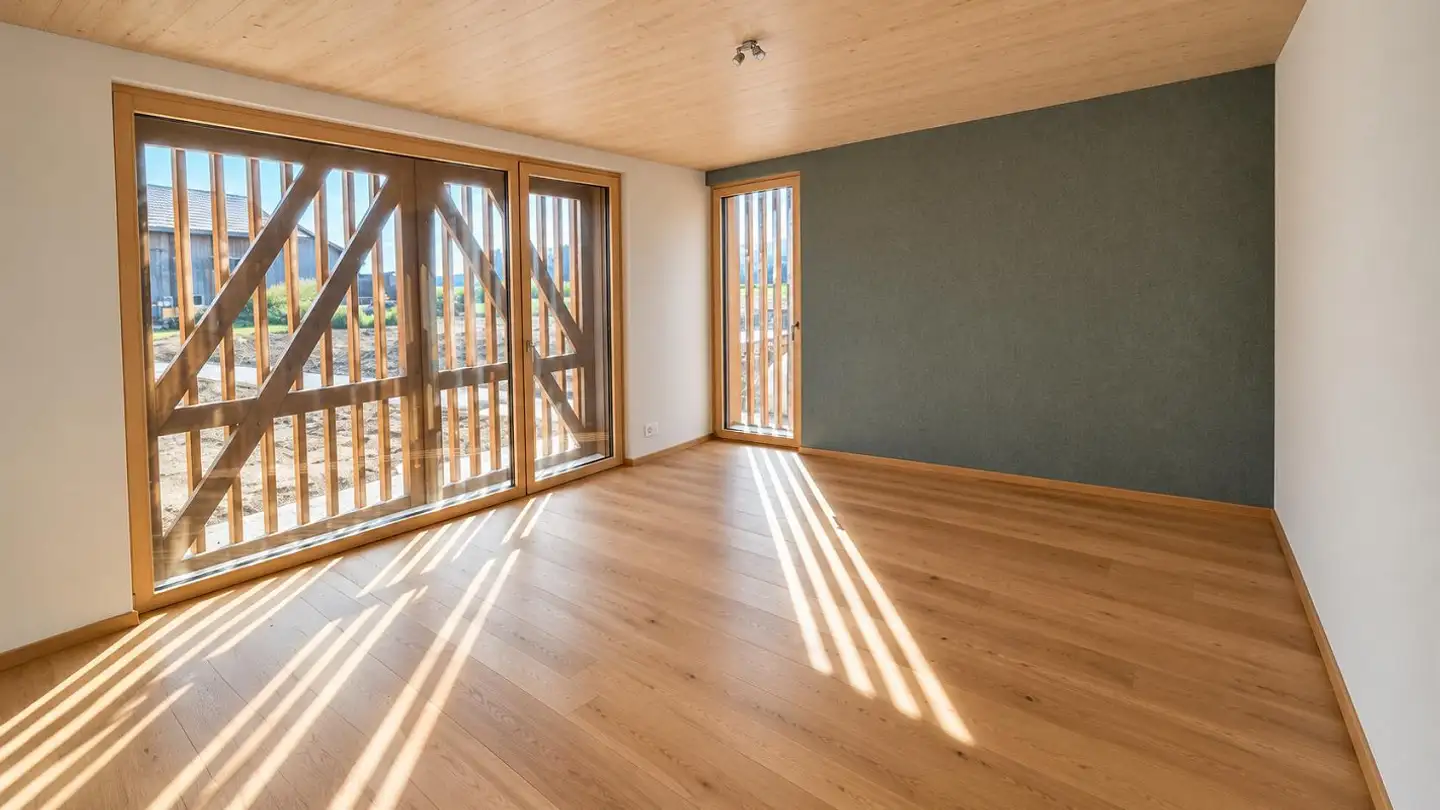 Appartement à louer - Hagnauerstrasse 12, 5634 Merenschwand - Photo 2