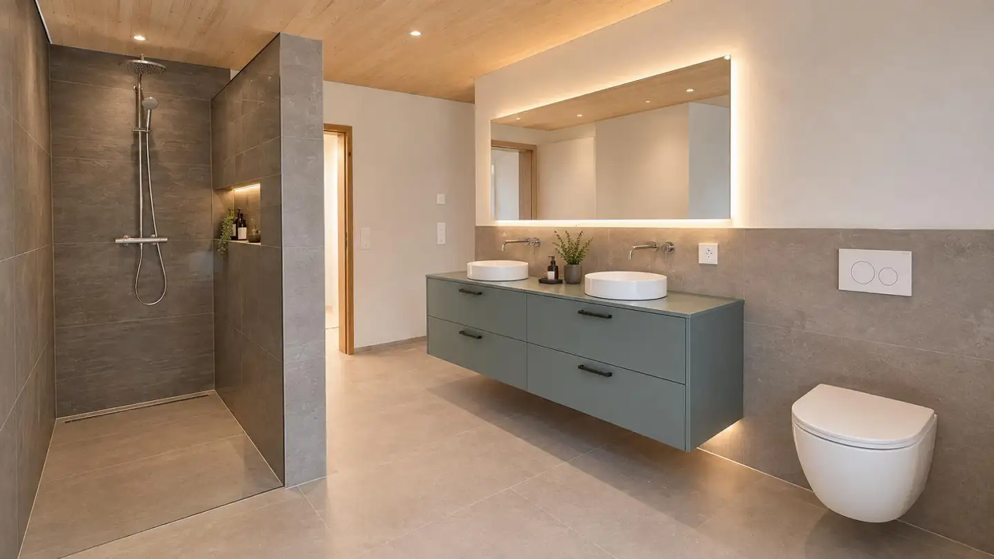 Appartement à louer - Hagnauerstrasse 12, 5634 Merenschwand - Photo 3
