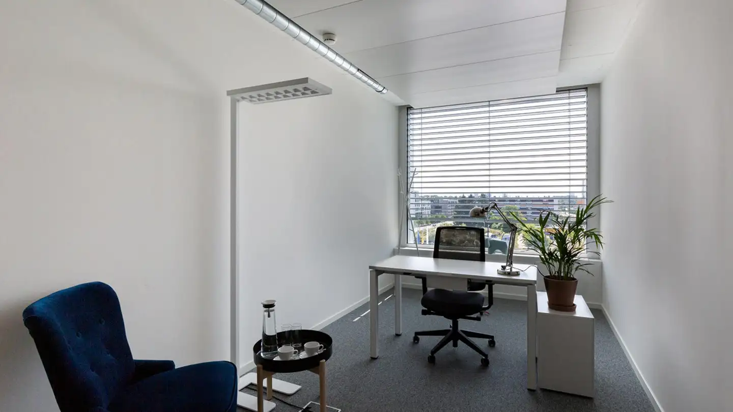 Bureau à louer - Thurgauerstrasse 101, 8152 Glattpark (Opfikon)
