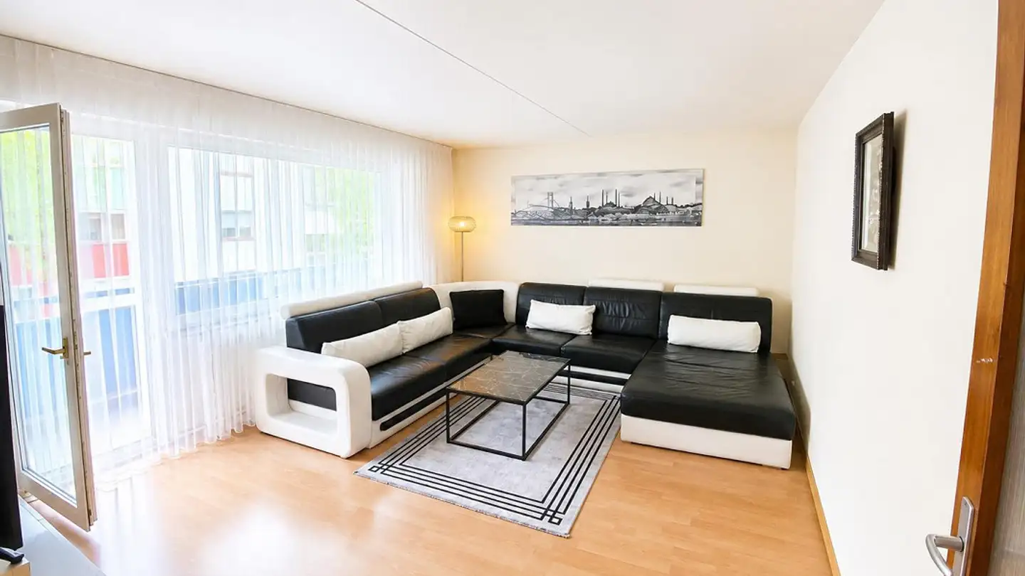 Wohnung kaufen - Eichenstrasse 2, 9404 Rorschacherberg - Foto 2
