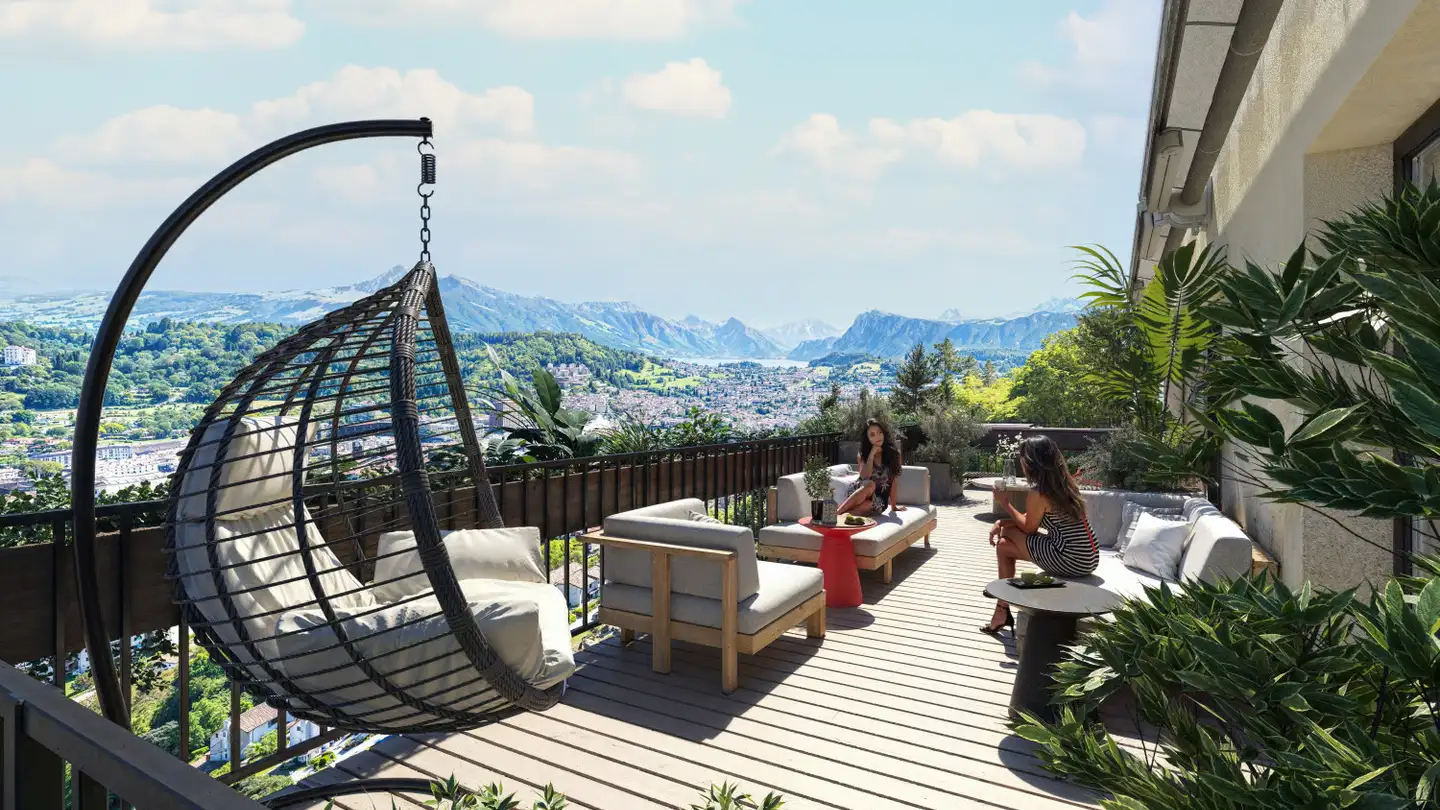Appartamento in vendita - Guetrütistrasse 43, 6010 Kriens - Foto 2